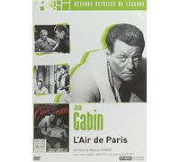 JEAN GABIN - L'air de Paris (1 DVD)