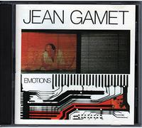 Jean Gamet - Jean Gamet - Emotions (CD - Hacienda Records/Musidisc 239.229 - MU760, 1987) Hello hello my Love - Les longs Messieurs aux longues jambes - Albert - L'amour dans l'âme - Quand on a trop rêvé (à Martine) - Hémisphères - Bessie la grande - Lou (s'appelle Lou) - Colorado blues dans le métro - Le coeur porte-à-faux - Elle veut vivre intégrale - Aix-en-Provence - Place des Lices - Hello hello my Love (version Maxi)