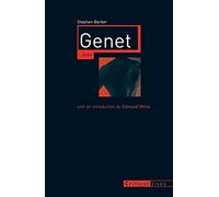 Jean Genet (Critical Lives)