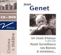 Jean Genet - Un chant d'amour - Haute Surveillance - Les Bonnes et Entretiens (DVD et CD)