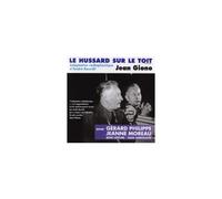 JEAN GIONO/BOURDIL/PHILIPE/MOREAU: LE HUSSARD SUR LE TOIT - CD
