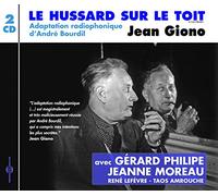 Jean Giono - Le Hussard Sur Le Toit - Radio Adaptation (2CD)