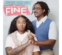 Jean Grae & Quelle Chris - Everything's Fine (Ice Blue/Purple/Bubble Gum Vinyl)