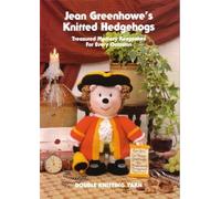 Jean Greenhowe knitting booklet Knitted Hedgehogs by Jean Greenhowe (1973-05-04)