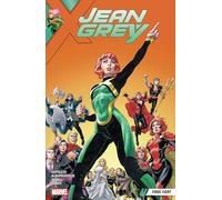 Jean Grey Vol. 2: Final Flight