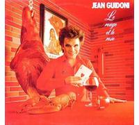 Jean Guidoni - Le Rouge et Le Rose (1983) [Import]