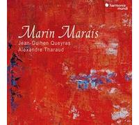 Jean-Guihen Queyras & Alexandre Tharaud – Marin Marais – CD (2023)
