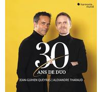 Jean-Guihen Queyras, Alexandre Tharaud - Jean-Guihen Queyras/Alexandre Tharaud: 30 Ans De Duo