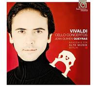 Jean-Guihen Queyras (cello) - Vivaldi: Cello Concertos