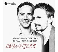 Jean-Guihen Queyras : Jean-Guihen Queyras/Alexandre Tharaud: Complices CD