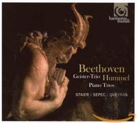 Jean-Guihen Queyras (performer) - Piano Trios
