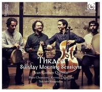 Thrace - Thrace: Sunday Morning Sessions [CD]