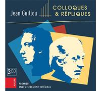 Jean Guillou - Colloques & Repliques
