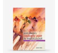 Jean Haines' Colour & Light in Watercolour: New extended edition : Book by Jean Haines