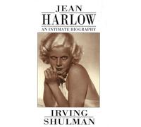 Jean Harlow: An Intimate Biography