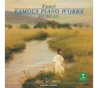 Jean Hubeau - Faure: Famous Piano Works