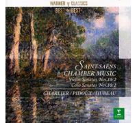 Jean Hubeau - Saint-Saens: Chamber Music