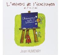 Jean Humenry - L' Ecocitoyen 7 Et 8 Ans