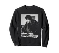 Jean-Jacques Burnel The Stranglers By David Corio Sweatshirt