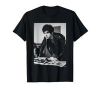 Jean-Jacques Burnel The Stranglers By David Corio T-Shirt
