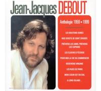 Jean-Jacques Debout - Anthologie 1959 - 1999