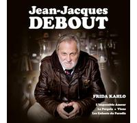 Jean-Jacques Debout - Frida Kahlo