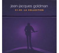 Jean-Jacques Goldman - La Collection 1981-1989