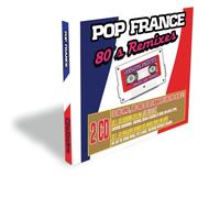 JEAN JACQUES GOLDMAN - POP FRANCE 80 REMIXES "30 ans apres ils rechantent le top 50"