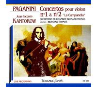 Jean-Jacques Kantorow - Niccolo Paganini