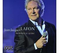 Jean-Jacques Lafon - Pour Vous Au Quebec