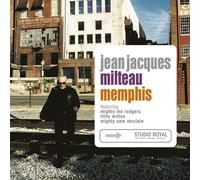 Jean Jacques Milteau : Memphis VINYL 12" Album 2 discs (2023) NEW