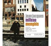 JEAN-JACQUES MILTEAU - Memphis - Vinyl Record2 - N2z