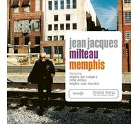 Jean Jacques Milteau Memphis (Vinyl) 12" Album
