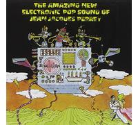 Jean-Jacques Perrey - Amazing Electronic Pop Sound
