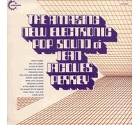 Jean-Jacques Perrey - Amazing New Electronic Pop Sound Of