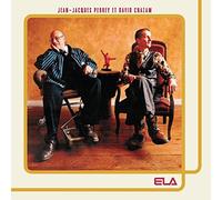Jean-Jacques Perrey & David Chazam - Ela [VINYL]