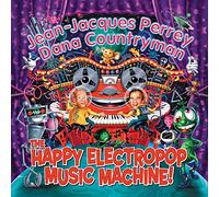 Jean-Jacques Perrey - Happy Electropop Music Machine