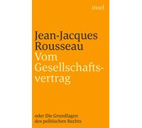 Jean-Jacques Ro Vom Gesellschaftsvertrag oder Grundlagen des politis (Paperback)