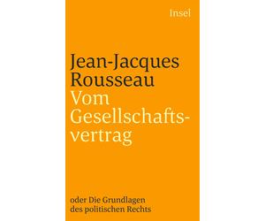 Jean-Jacques Ro Vom Gesellschaftsvertrag oder Grundlagen des politis (Paperback)