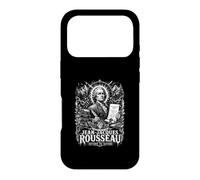 Jean Jacques Rousseau Return To the Nature Thought Case for iPhone 17 Pro