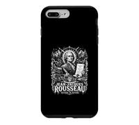 Jean Jacques Rousseau Return To the Nature Thought Case for iPhone 7 Plus/8 Plus