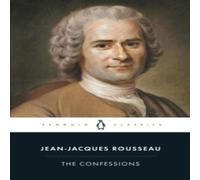 Jean-Jacques Rousseau The Confessions Paperback Book Jean-Jacques Rousseau Multicolor
