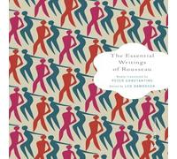 Jean-Jacques Rousseau The Essential Writings of Rousseau Paperback Book Jean-Jacques Rousseau Multicolor