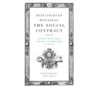 Jean-Jacques Rousseau The Social Contract (Paperback) (US IMPORT)