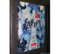 Jean, James - Fables Covers By James Jean HC