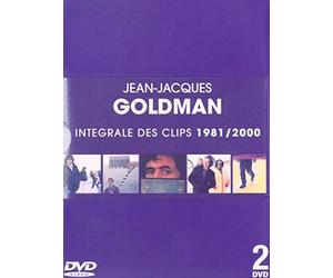 Jean-Jaques Goldman - Integrale Clips 1990-2000 [DVD]