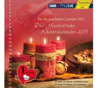 Musical Advent Calendar 2011 (Music CD) - CD