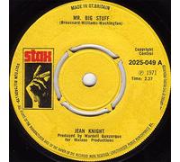 Jean Knight - Mr. Big Stuff/Why I Keep Living These Memories