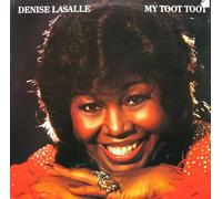 Jean Knight - My Toot (1985) [Import] [VINYL]