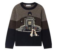 Jean Laine Sweater Midnight blue 6 years